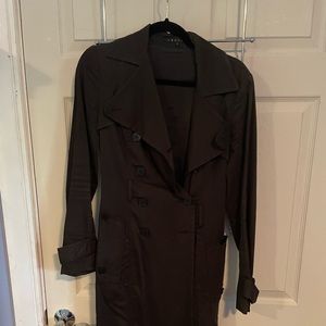 Theory trench coat